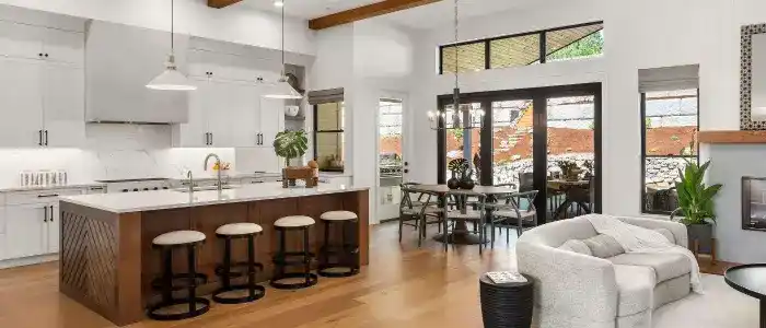Home & Office day to day cleaning in Paris before and after regular cleaning service