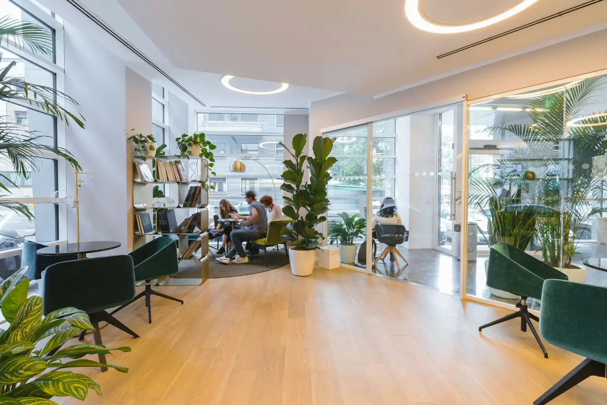 Nettoyage professionnel de bureaux dans le 1er arrondissement de Paris 75001 - Louvre, Châtelet-Les Halles, Place Vendôme