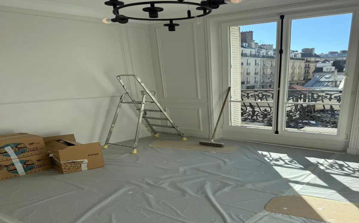 Nettoyage bungalow chantier Paris - Menage Parfait