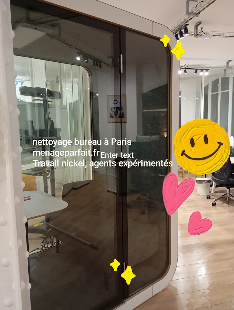 Meilleure entreprise nettoyage bureau Paris