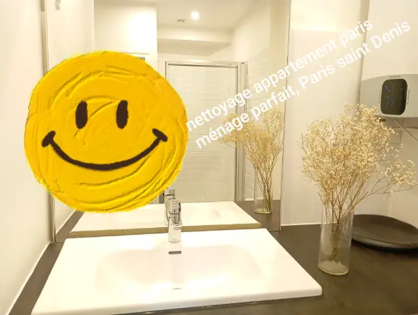 Ménage à domicile Paris 3 - Salle de bain