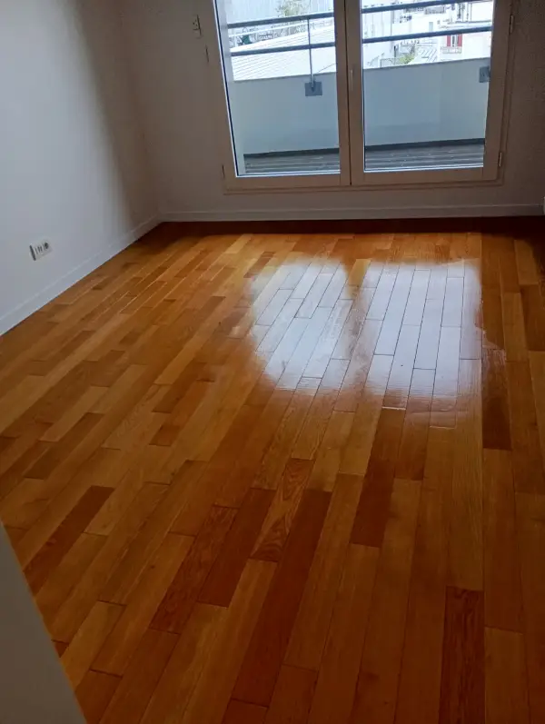 Nettoyage appartement déménagement Courbevoie - Séjour